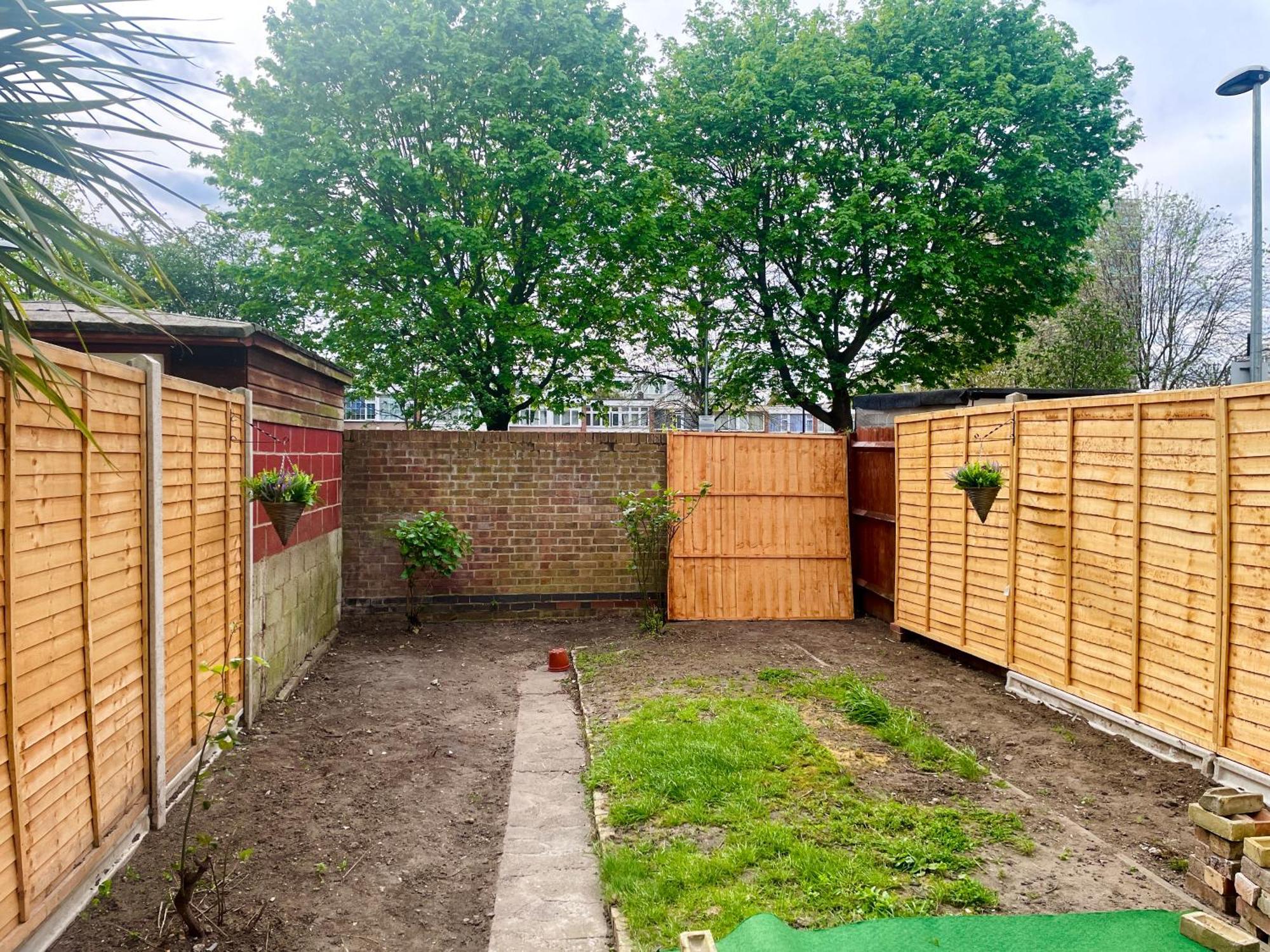 Luxury 3 Bedroom Flat With Garden London Eksteriør billede