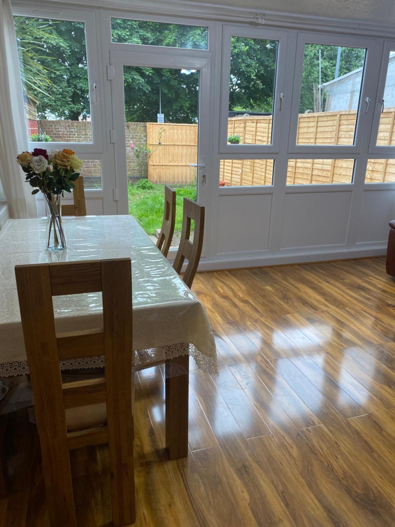 Luxury 3 Bedroom Flat With Garden London Eksteriør billede