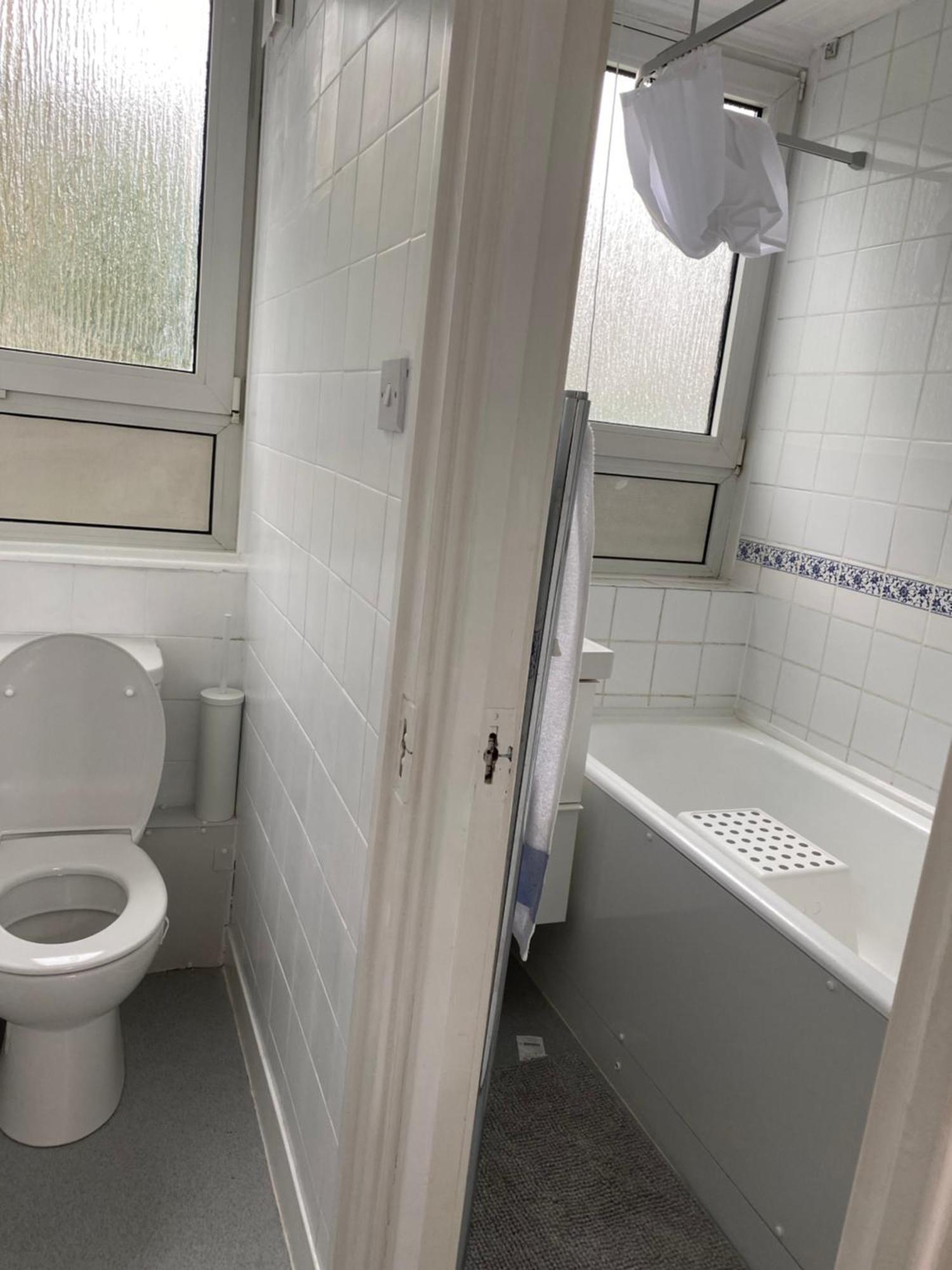Luxury 3 Bedroom Flat With Garden London Eksteriør billede
