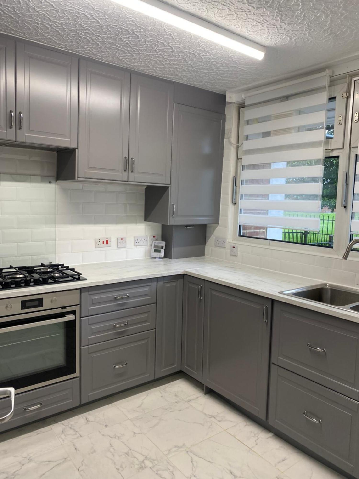 Luxury 3 Bedroom Flat With Garden London Eksteriør billede
