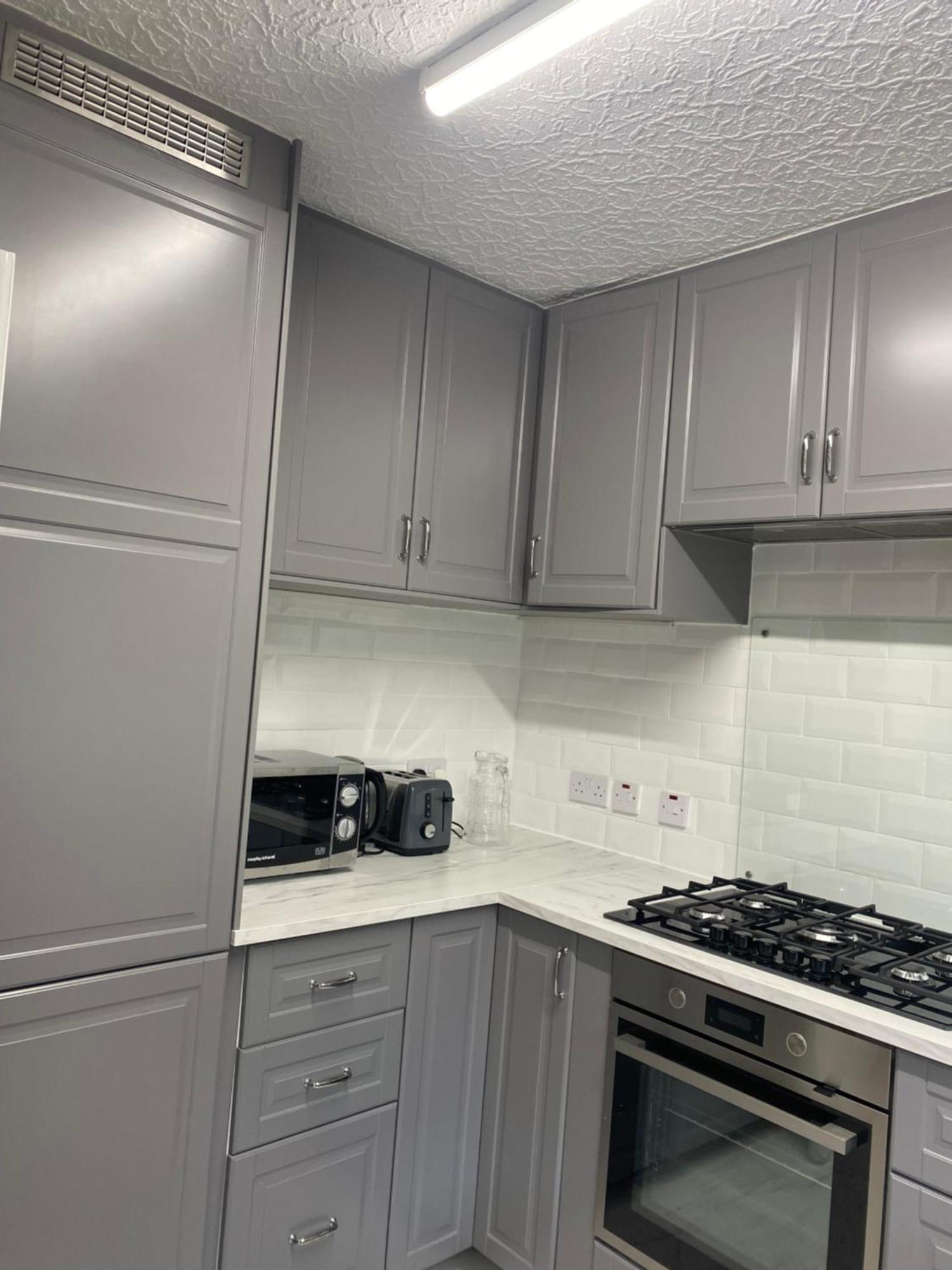 Luxury 3 Bedroom Flat With Garden London Eksteriør billede