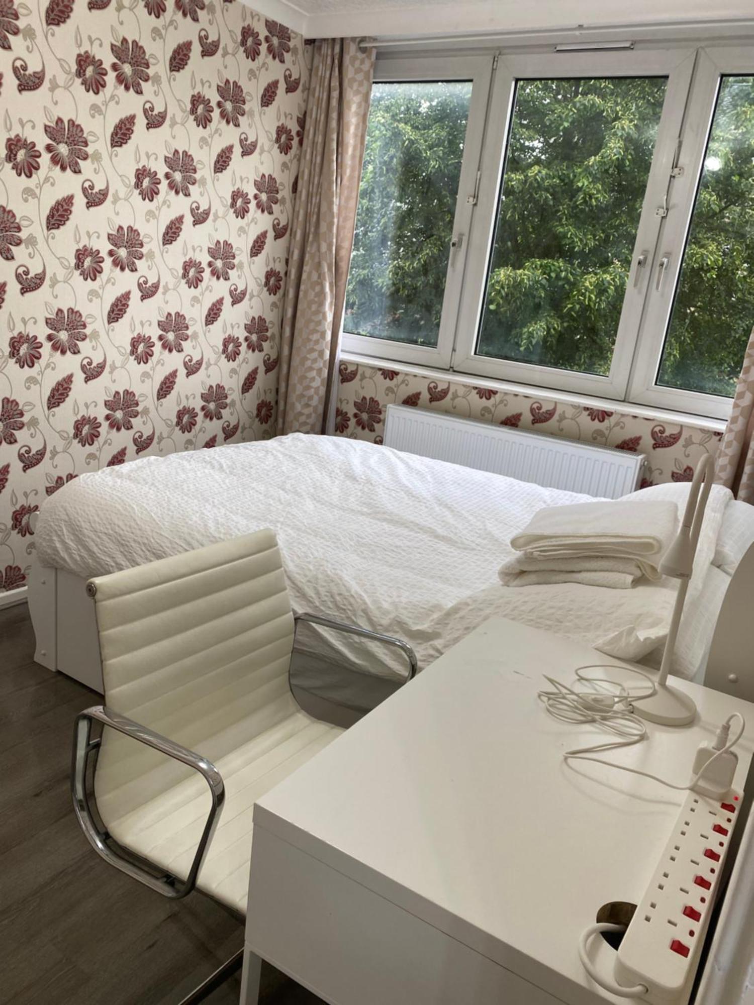 Luxury 3 Bedroom Flat With Garden London Eksteriør billede